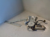 Discovery 1 Window Regulator and Motor Near Side Rear Land Rover 1994 to 1997